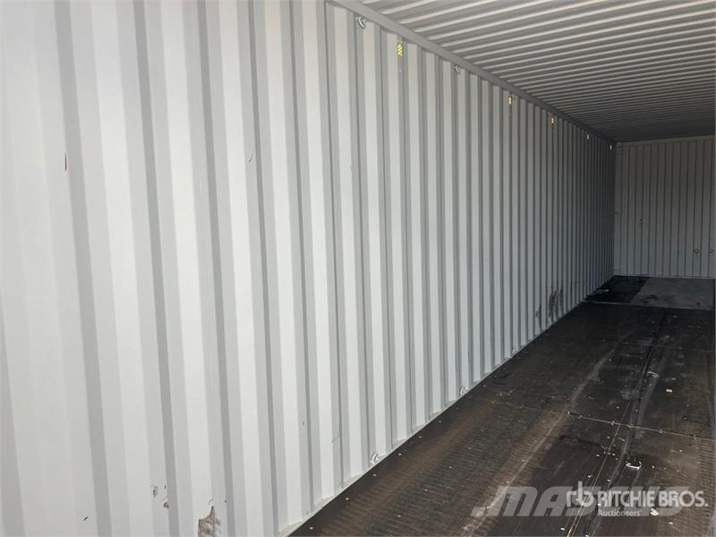 40 ft High Cube Multi-Door Storage Container Kontejnerji za skladiščenje