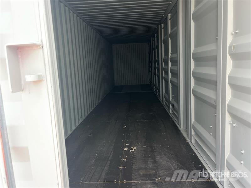  40 ft High Cube Multi-Door Storage Container Kontejnerji za skladiščenje