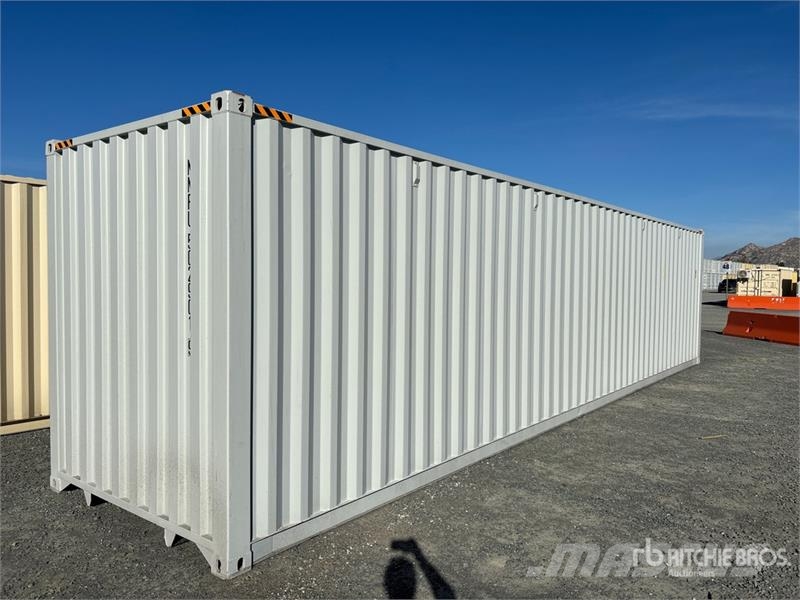 40 ft High Cube Multi-Door Storage Container (Unus Контейнеры для хранения