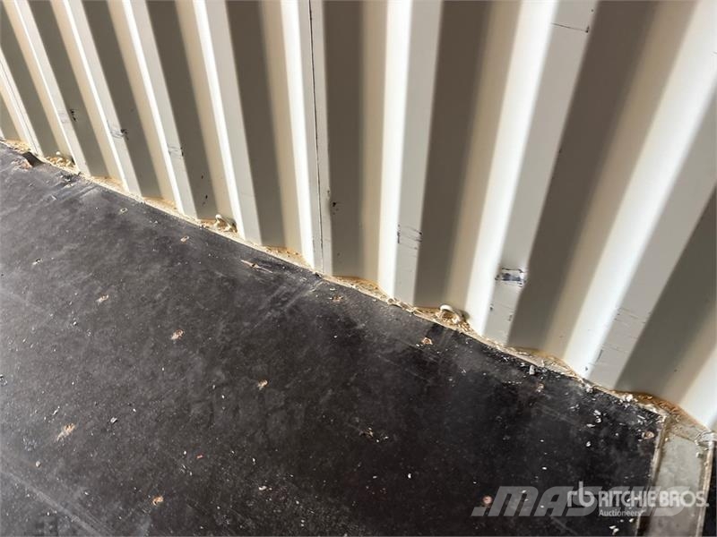40 ft High Cube Multi-Door Storage Container Soojakud
