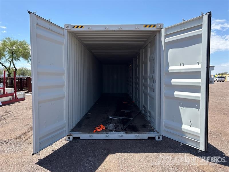 40 ft High Cube Multi-Door Storage Container Storage containers