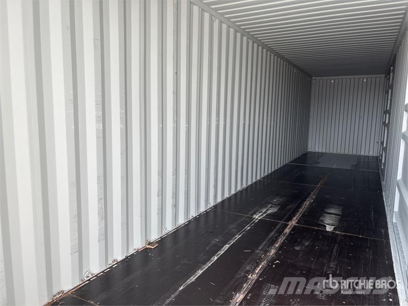 40 ft High Cube Multi-Door Storage Container Storage containers