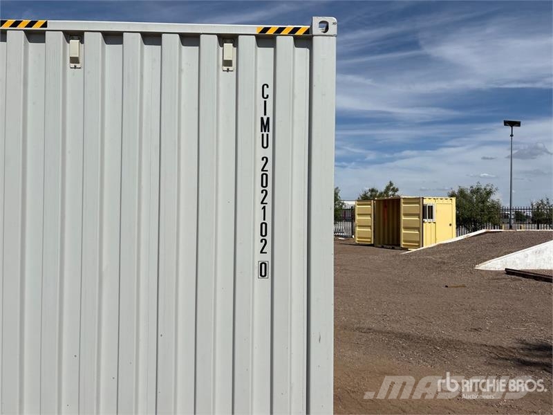 40 ft High Cube Multi-Door Storage Container Контейнеры для хранения