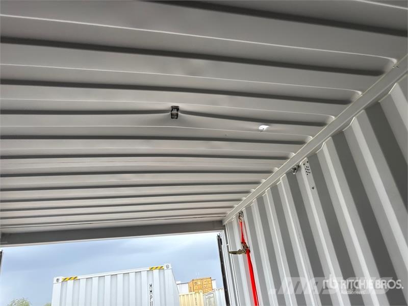  40 ft High Cube Multi-Door Storage Container Контейнеры для хранения
