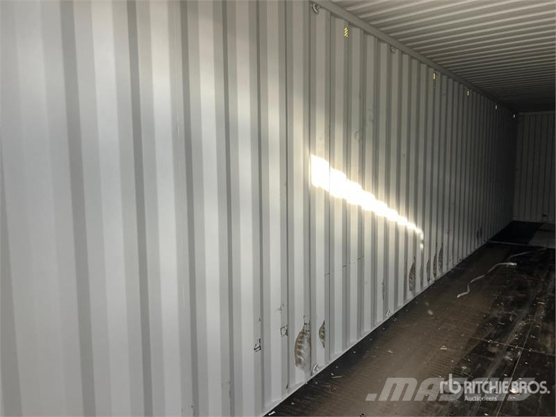 40 ft High Cube Multi-Door Storage Container Kontejnerji za skladiščenje