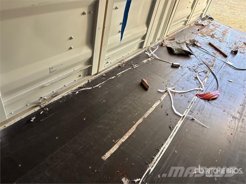 40 ft High Cube Multi-Door Storage Container Kontenery magazynowe