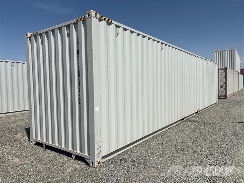 40 ft High Cube Multi-Door ft One-Way High Cube M Kontejnerji za skladiščenje