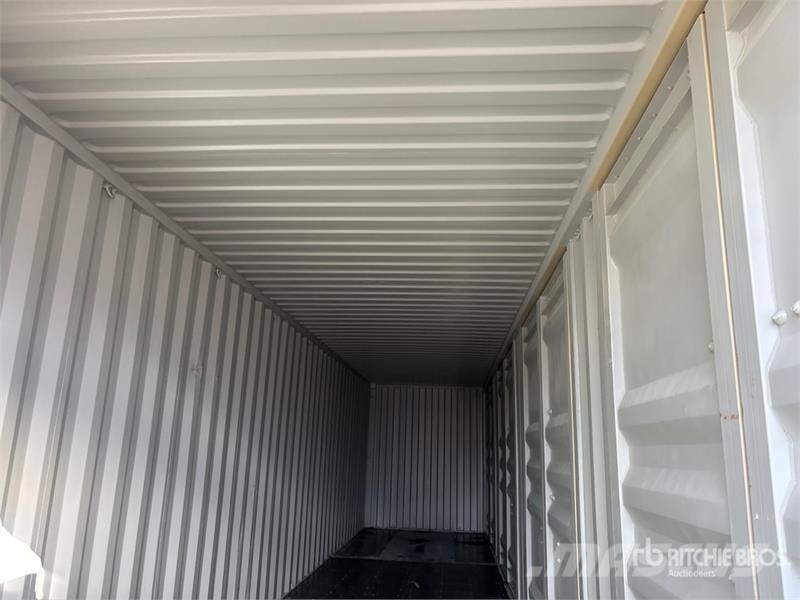  40 ft High Cube Multi-Door Storage Container Kontejneri za skladištenje