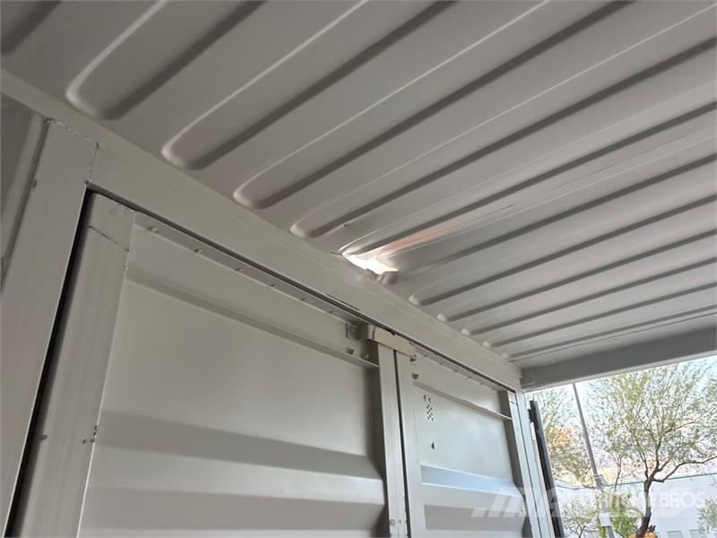 40 ft High Cube Multi-Door Storage Container Lagerbehälter