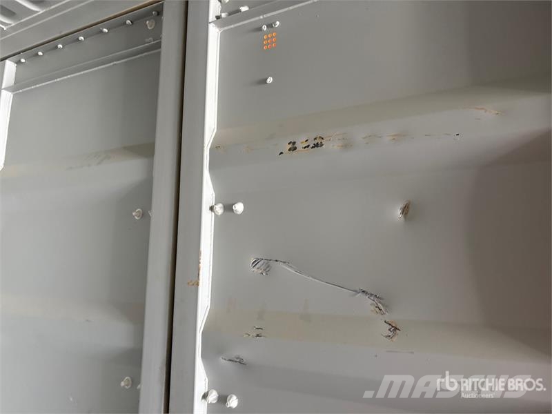 40 ft High Cube Multi-Door Storage Container Lagerbehälter