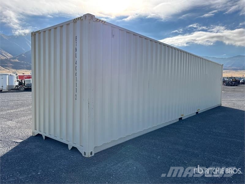 40 ft High Cube Multi-Door Storage Container Kontejneri za skladištenje
