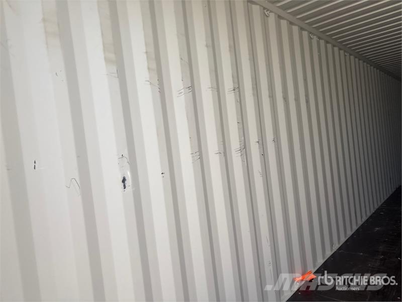 40 ft High Cube Multi-Door Storage Container Контейнеры для хранения
