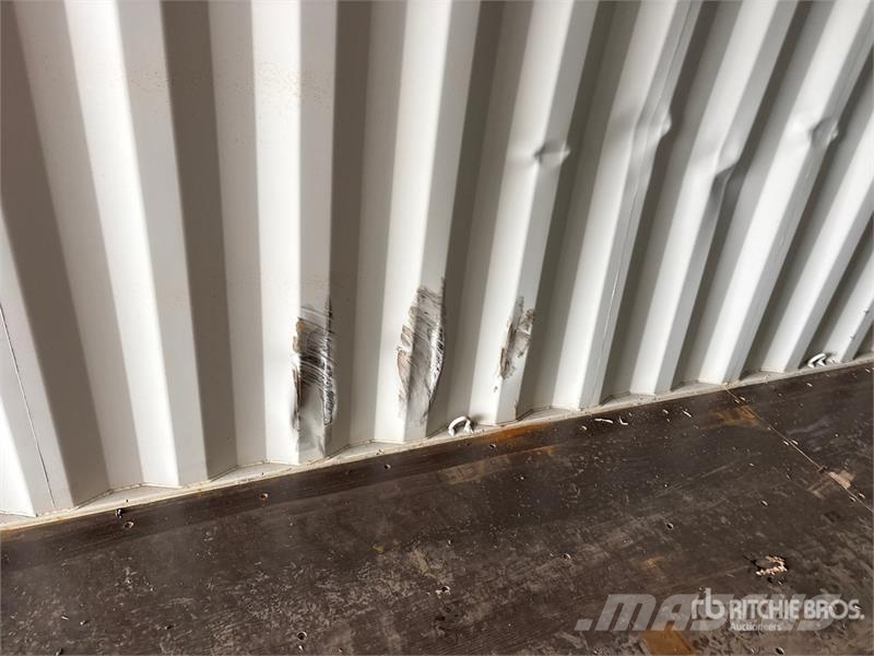 40 ft High Cube Multi-Door Storage Container 貯蔵