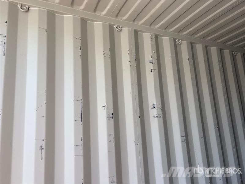 40 ft High Cube Multi-Door Storage Container Storage containers