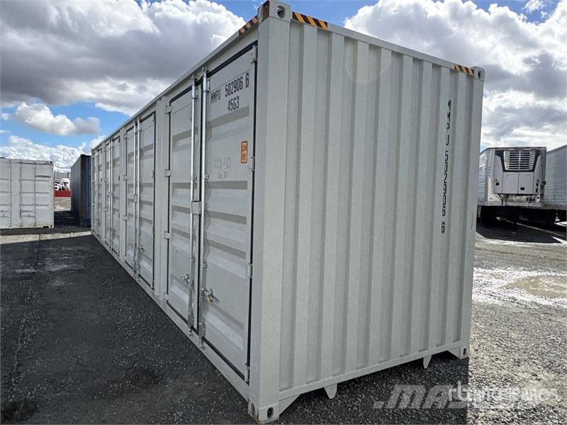  40 ft High Cube Multi-Door  Ft One-Way High Cube S Soojakud
