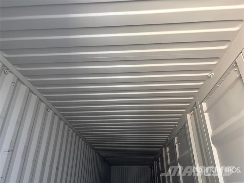 40 ft High Cube Multi-Door Storage Container Контейнеры для хранения