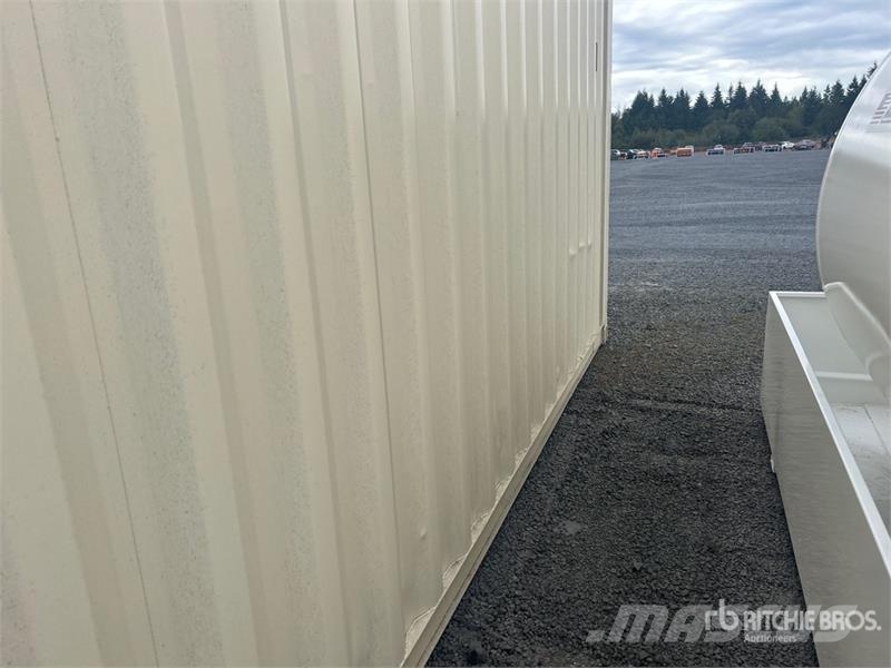 40 ft High Cube Multi-Door Storage Container 貯蔵