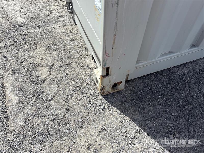 40 ft High Cube Multi-Door Storage Container (Unus Containere pentru depozitare