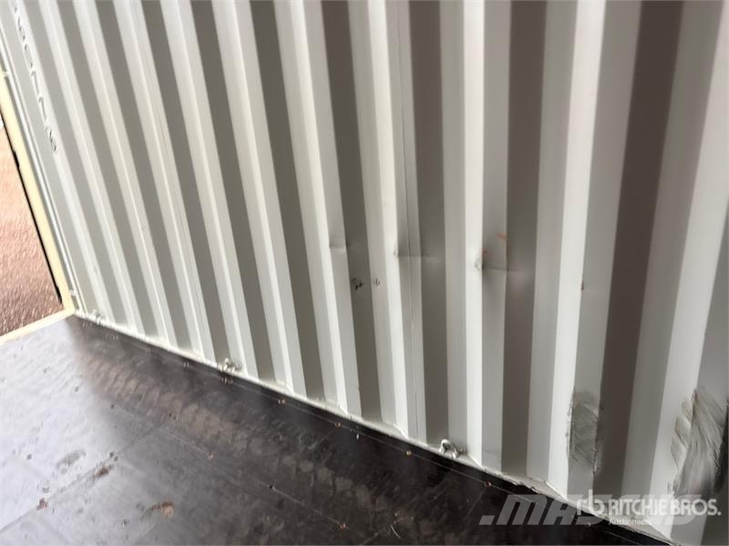 40 ft High Cube Multi-Door Storage Container Contenedores de almacenamiento