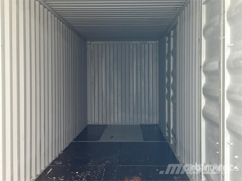 40 ft High Cube Multi-Door Storage Container Контейнеры для хранения