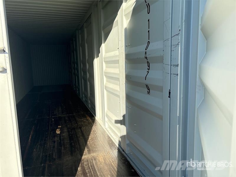 40 ft High Cube Multi-Door Storage Container Soojakud