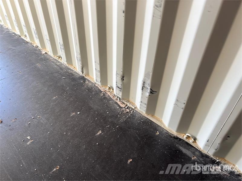 40 ft High Cube Multi-Door Storage Container Soojakud