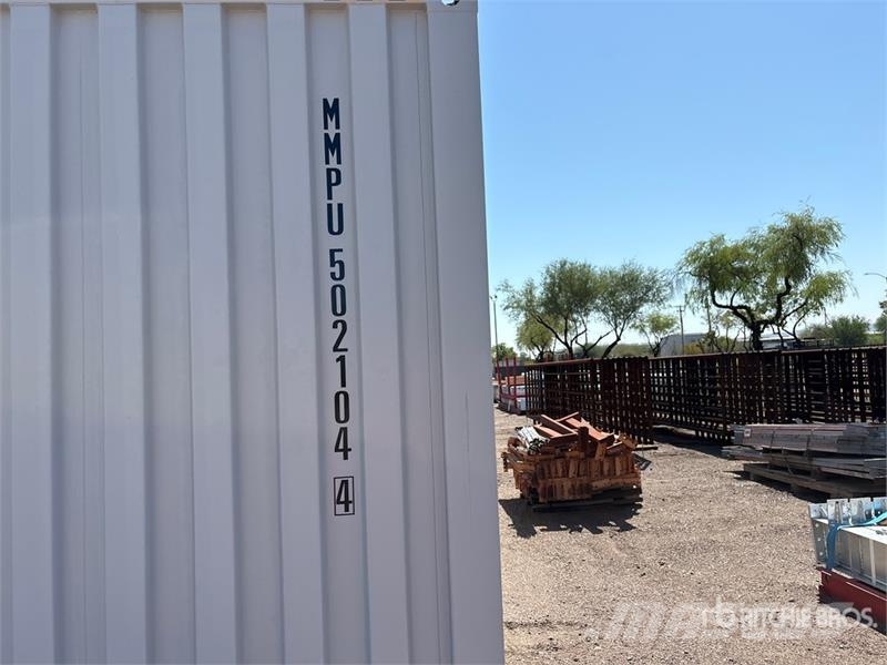 40 ft High Cube Multi-Door Storage Container Storage containers