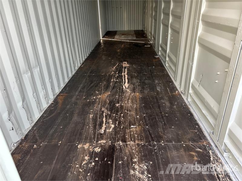 40 ft High Cube Multi-Door Storage Container Kontenery magazynowe