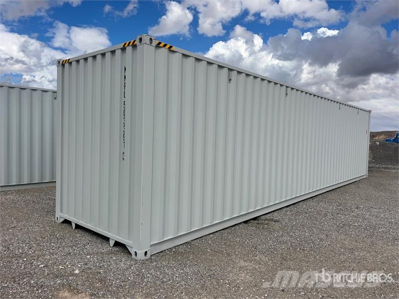  40 ft High Cube Multi-Door Storage Container Kontejnerji za skladiščenje