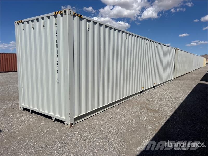  40 ft High Cube Multi-Door Storage Container Контейнери для зберігання