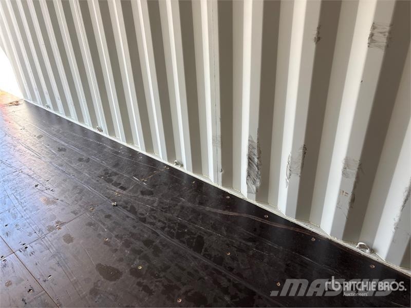  40 ft High Cube Multi-Door Storage Container Storage containers