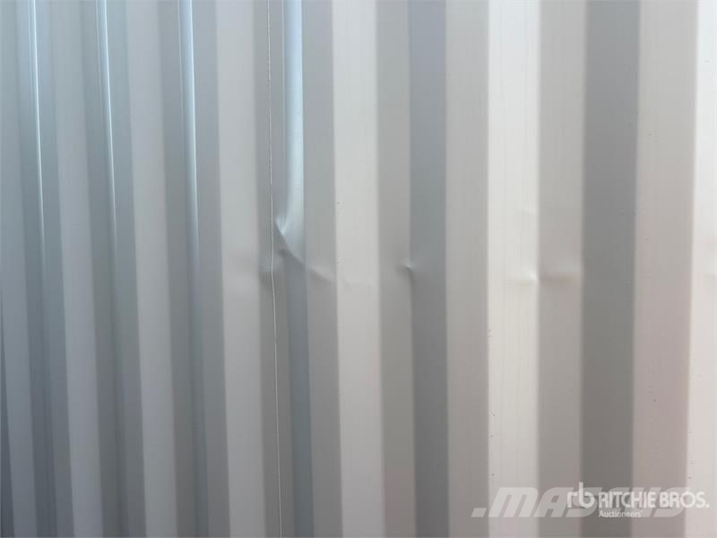 40 ft High Cube Multi-Door Storage Container Varastokontit