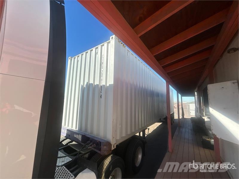 40 ft High Cube Multi-Door Storage Container 儲存用貨櫃