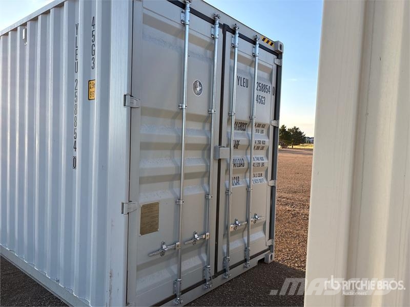 40 ft High Cube Multi-Door Open-Sided Ft One-Way Soojakud