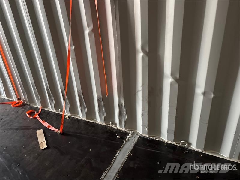  40 ft High Cube Multi-Door Storage Container حاويات تخزين