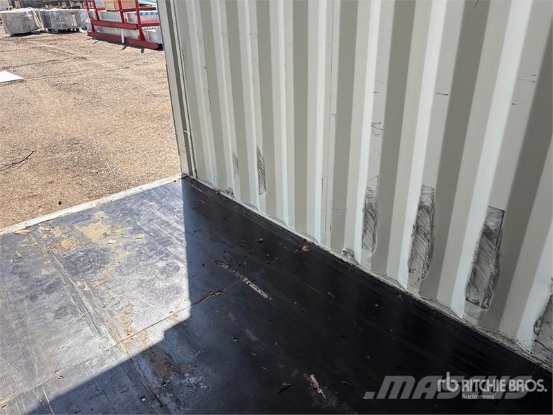 40 ft High Cube Multi-Door Storage Container Storage containers