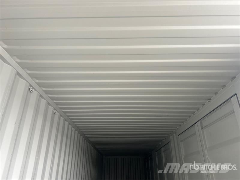 40 ft High Cube Multi-Door Storage Container Kontejneri za skladištenje