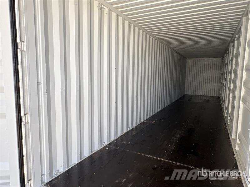40 ft High Cube Multi-Door Storage Container Storage containers