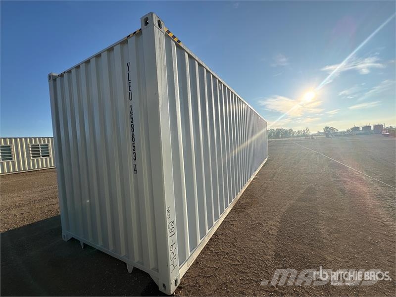  40 ft High Cube Multi-Door Open-Sided  Ft One-Way  Contenedores de almacenamiento