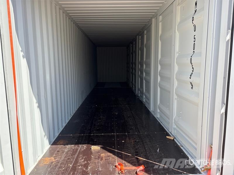  40 ft High Cube Multi-Door Storage Container Storage containers