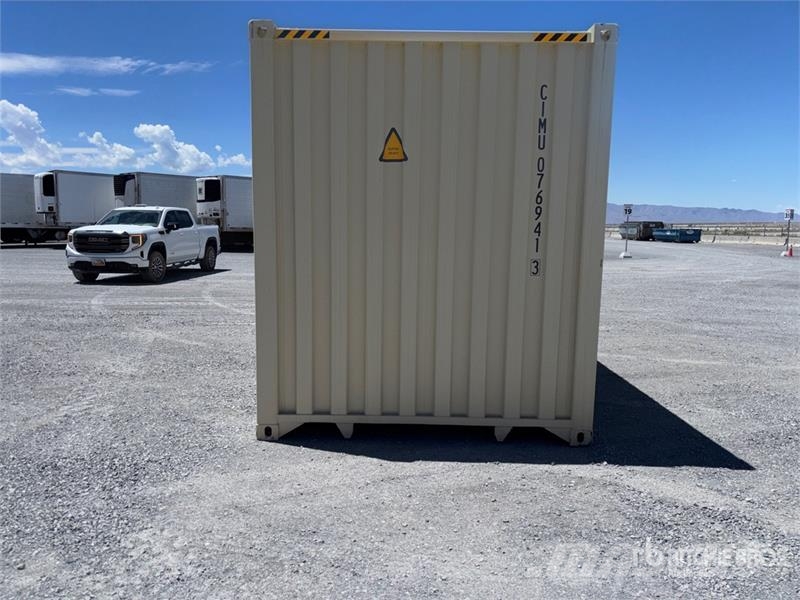 40 ft High Cube Multi-Door Storage Container Lagercontainere