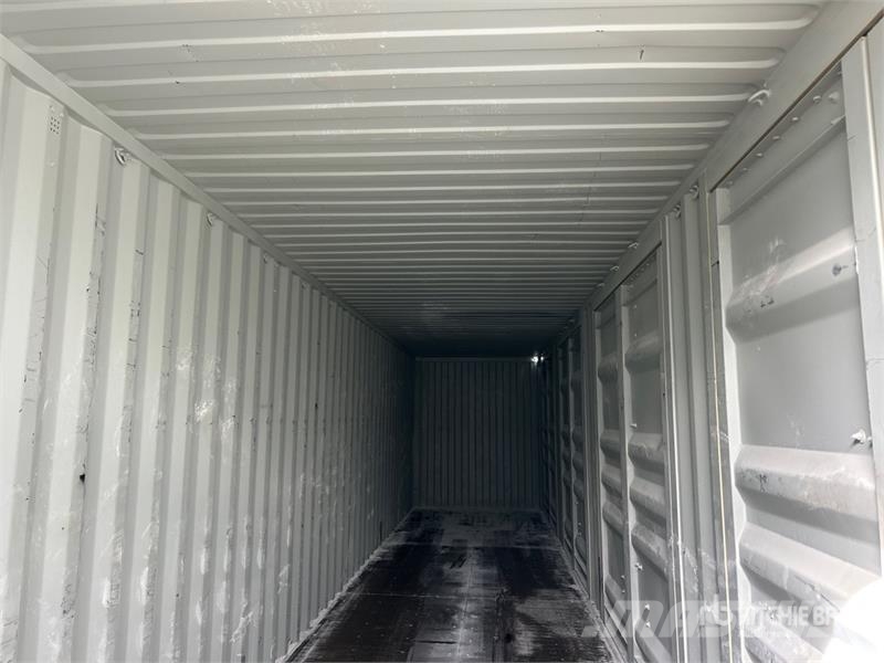 40 ft High Cube Multi-Door Storage Container Containere pentru depozitare