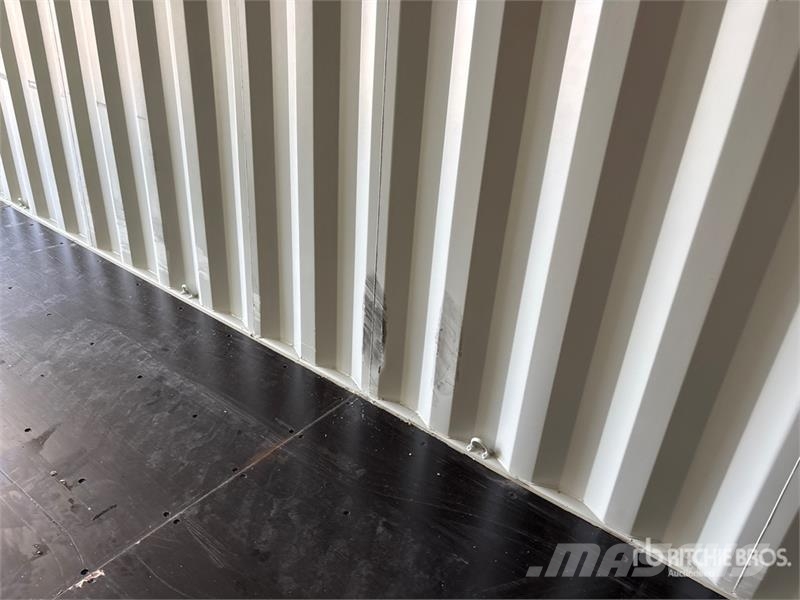40 ft High Cube Multi-Door Storage Container Storage containers