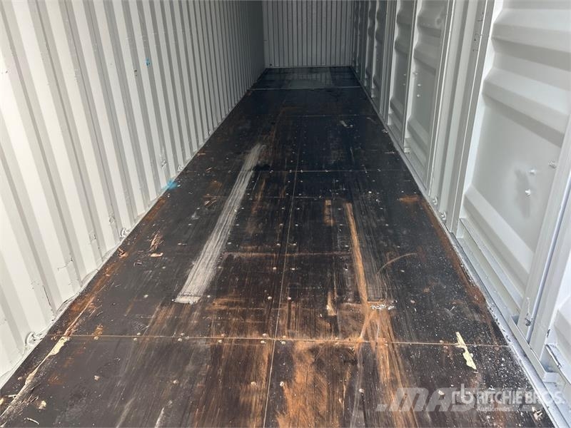  40 ft High Cube Multi-Door Storage Container Kontejnerji za skladiščenje