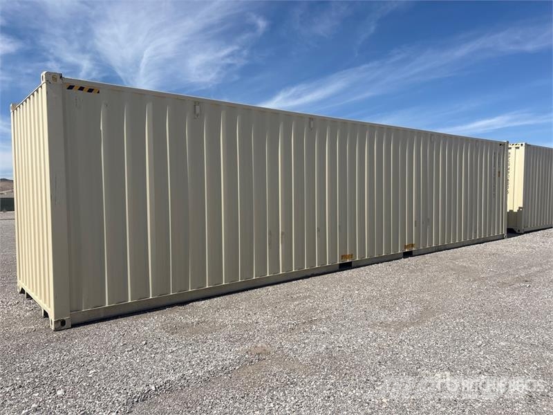40 ft High Cube Multi-Door Storage Container Storage containers