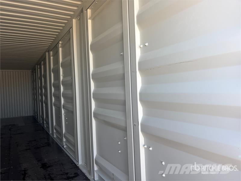  40 ft High Cube Multi-Door Storage Container Kontejnerji za skladiščenje