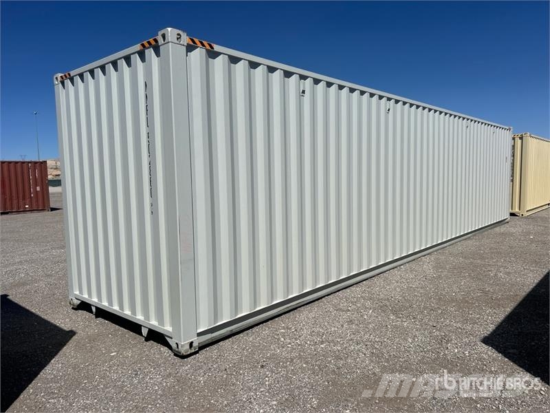  40 ft High Cube Multi-Door Storage Container Soojakud