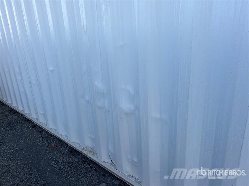 40 ft High Cube Multi-Door Storage Container Kontenery magazynowe