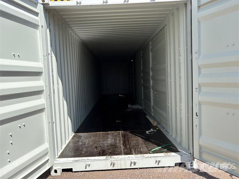  40 ft High Cube Multi-Door Storage Container Storage containers
