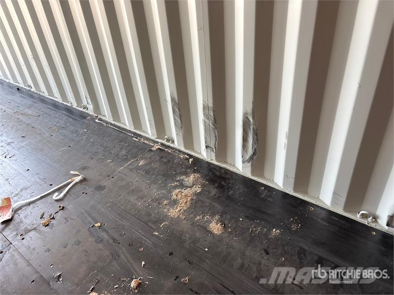  40 ft High Cube Multi-Door Storage Container 儲存用貨櫃
